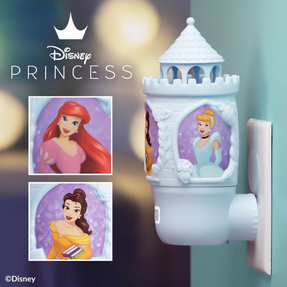 Disney Princess Wall diffuser